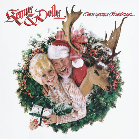 Kenny Rogers and Dolly Parton - Once Upon a Christmas