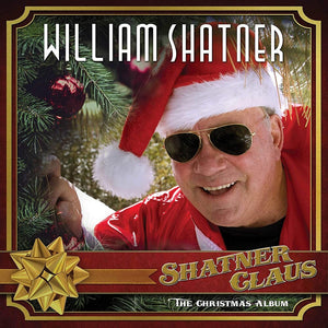 Shatner Claus - Splatter Vinyl