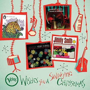 Various Artists - Verve Wishes You A Swinging Christmas