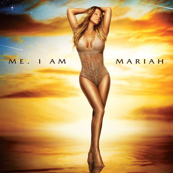Mariah Carey - Me. I Am Mariah...The Elusive Chanteuse [2LP]