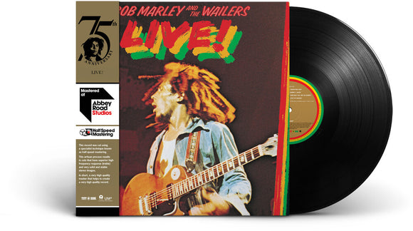 Bob Marley - Live