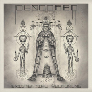 Puscifer - Existential Reckoning [Indie Exclusive Limited Edition Clear 2LP]