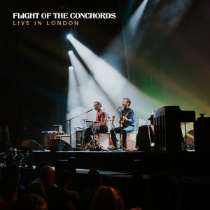 Flight of the Concords - Live in London