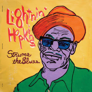 Lightnin' Hopkins – Strums The Blues