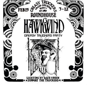 Hawkwind - Greasy Truckers Party