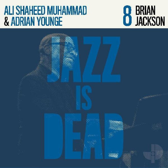 Jazz Is Dead 8 - Brian Jackson
