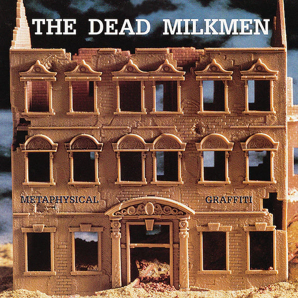 The Dead Milkmen - Metaphysical Graffiti