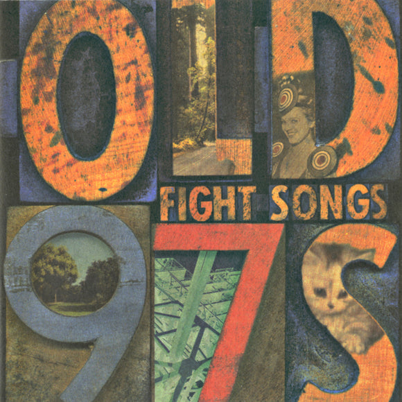 Old 97's - Fight Songs [Deluxe] [Limited Edition]