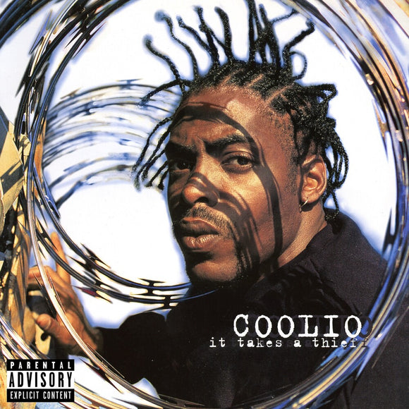 Coolio - It Takes A Thief [2LP]