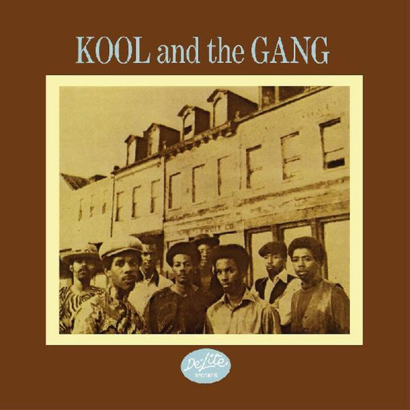 Kool And The Gang - S/T