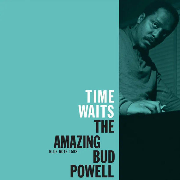 Bud Powell - Time Waits