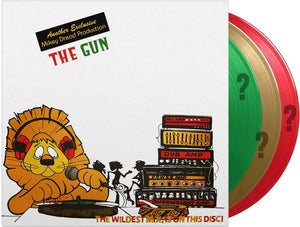Mikey Dread/Edi Fitzroy - The Gun / Jah Jah Style [10"]