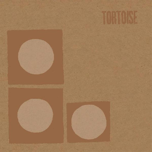 Tortoise - S/T [Color LP]
