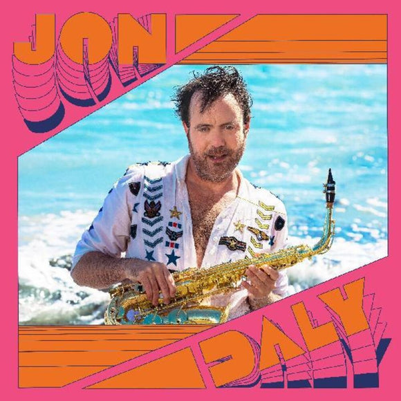 Jon Daly - Ding Dong Delicious [Sky Blue LP]