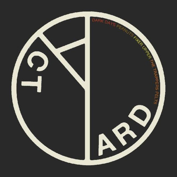 Yard Act - Dark Days EP