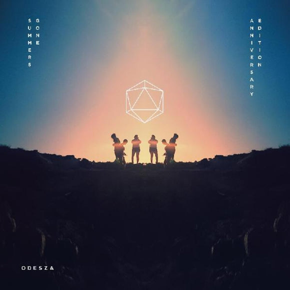 Odesza - Summers Gone