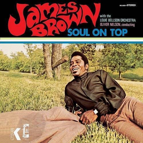 James Brown - Soul on Top
