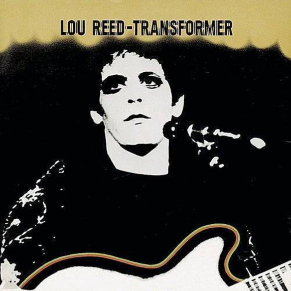 Lou Reed - Transformer [White LP]
