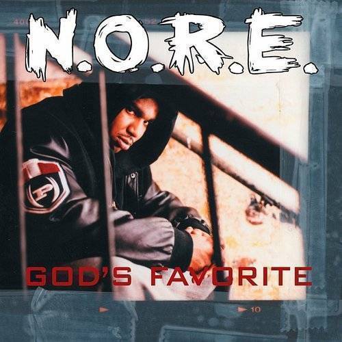 N.O.R.E. - God's Favorite [2LP]