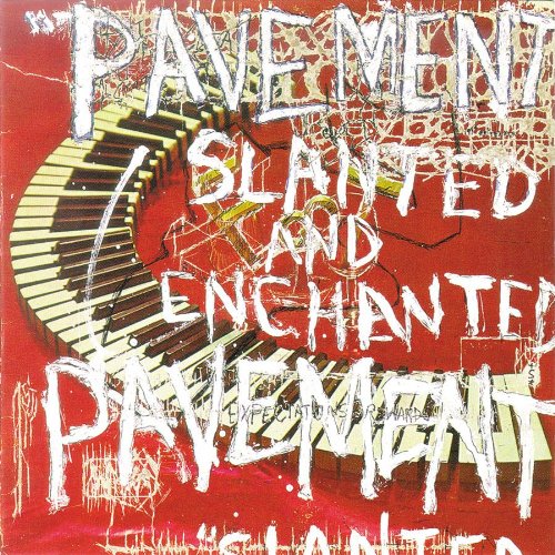 Pavement - Slanted and Enchanted [Splatter LP]