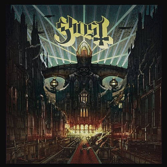 Ghost - Meliora