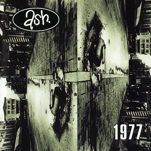 Ash - 1977 [B&W Splatter]