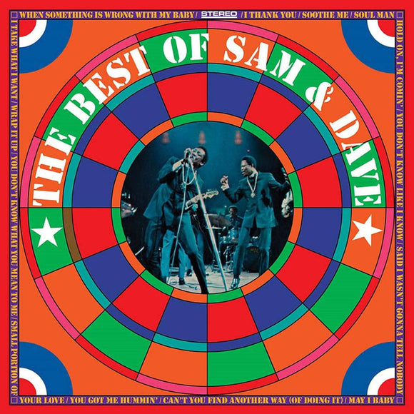 Sam And Dave - The Best Of