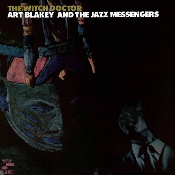 Art Blakey And The Jazz Messengers - Witch Doctor