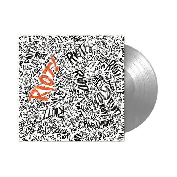 Paramore - Riot! (Silver)