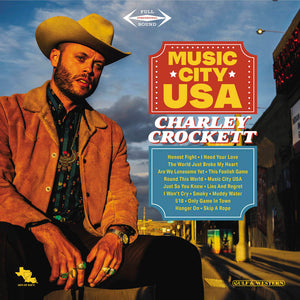 Charley Crockett - Music City USA [2LP]