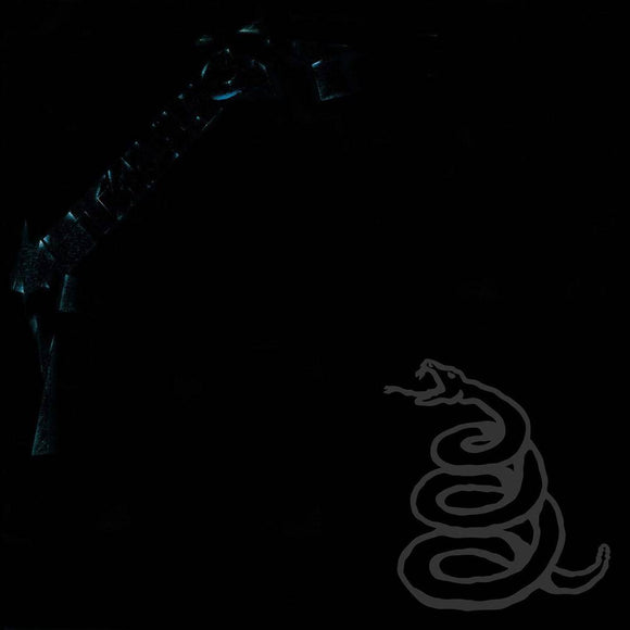 Metallica - Metallica (Black Album) 2021 Remaster