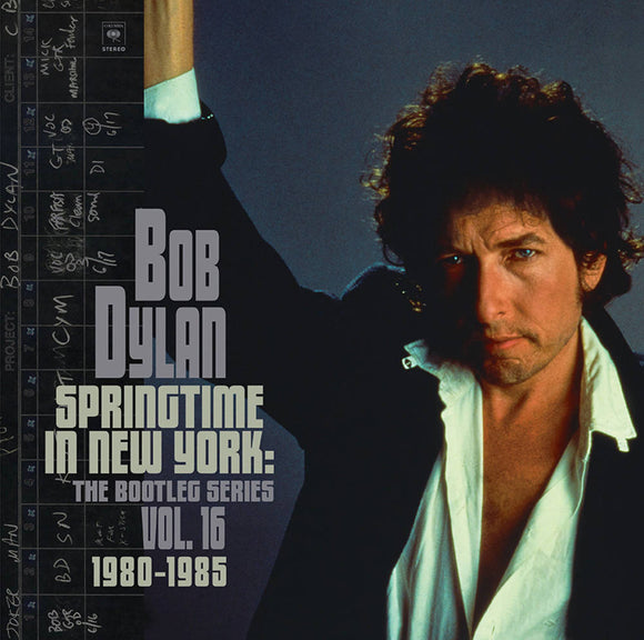Bob Dylan - Springtime In New York - Bootleg Series 16