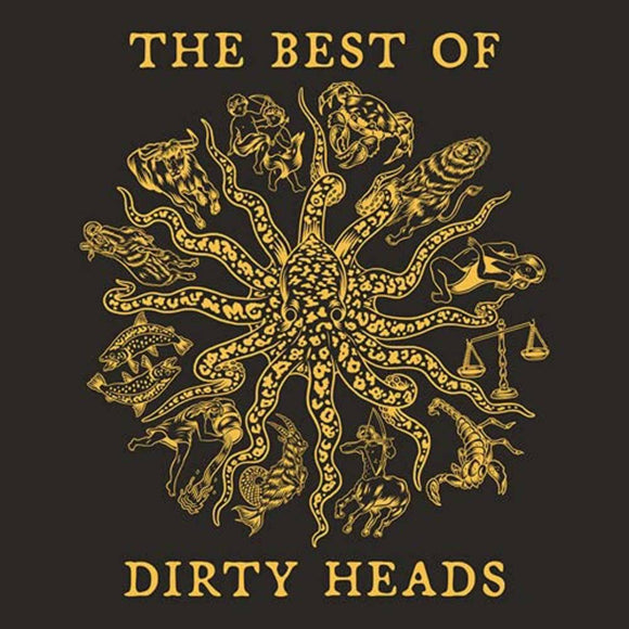 Dirty Heads - Best Of Dirty Heads [2LP]