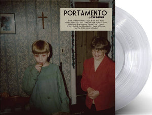 The Drums - Portamento [Clear LP]
