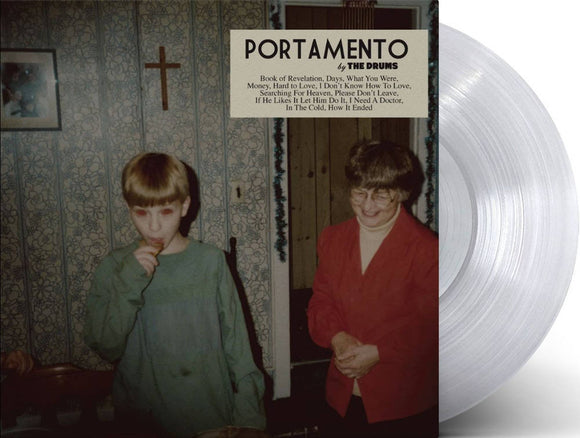 The Drums - Portamento [Clear LP]