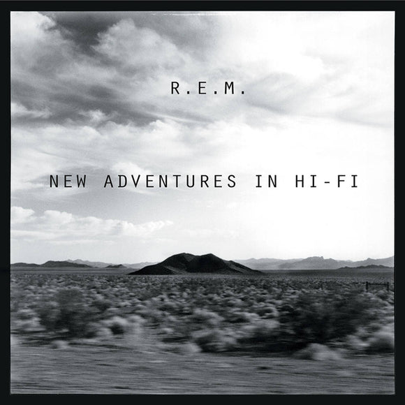 REM - New Adventures In Hi-Fi: 25th Anniversary Edition [2LP]