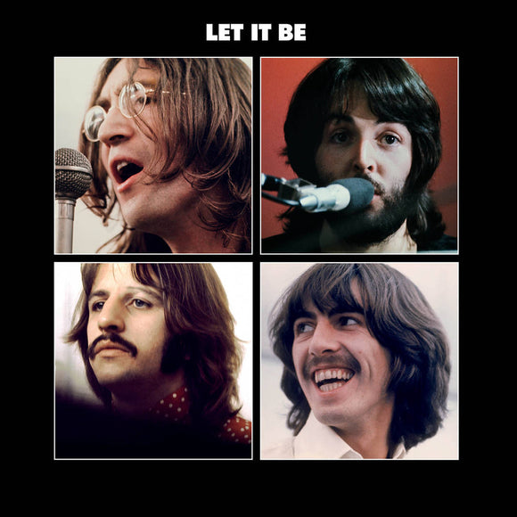 Beatles - Let It Be (2021 Reissue)