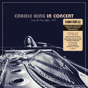 Carole King In Concert - Live At The BBC 1971
