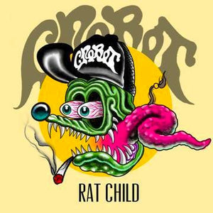 Crobot - Rat Child EP