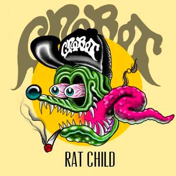 Crobot - Rat Child EP