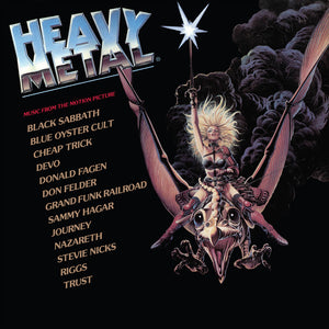 Heavy Metal - Soundtrack