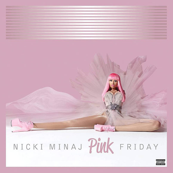 Nicki Minaj - Pink Friday: 10th Anniversary [Pink 2LP]