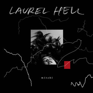 Mitski - Laurel Hell [Red LP]