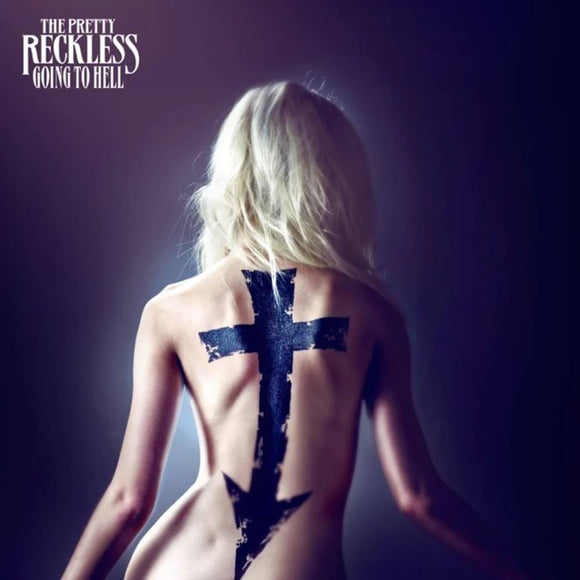 The Pretty Reckless – Going To Hell (Purple)