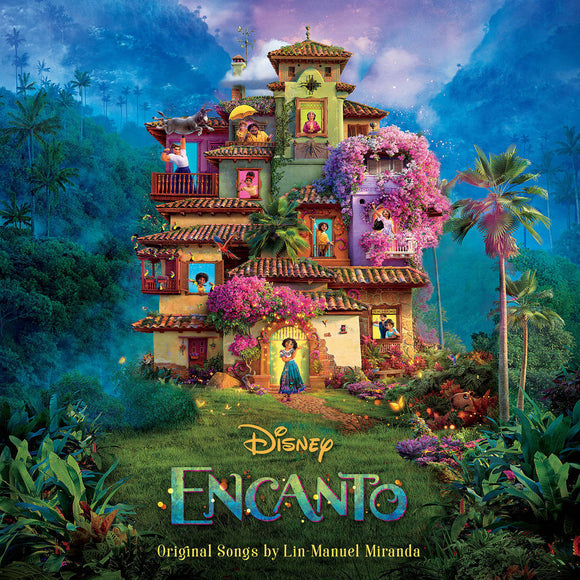 Lin-Manuel Miranda - Encanto (Original Motion Picture Soundtrack)