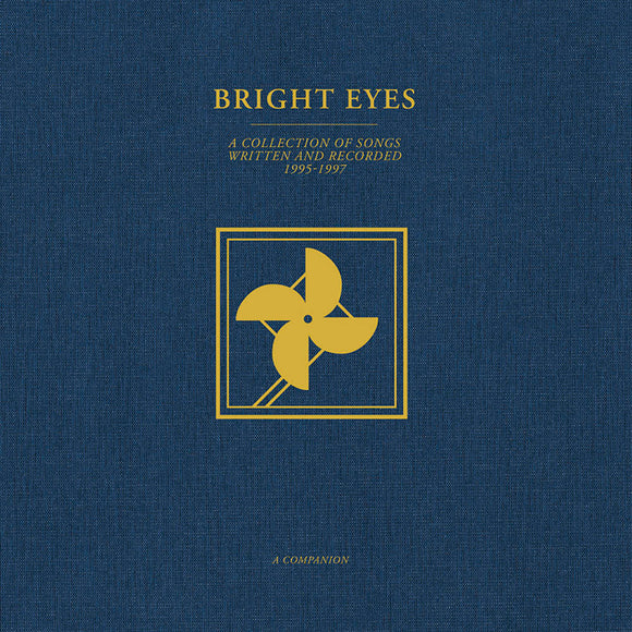 Bright Eyes - A Collection of Songs: A Companion [Opaque Gold Vinyl]
