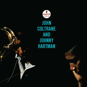 John Coltrane & Johnny Hartman - S/T [Verve Acoustic Sounds Series]
