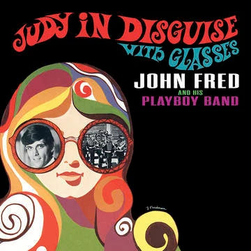 John Fred and His Playboy Band - Judy In Disguise With Glasses