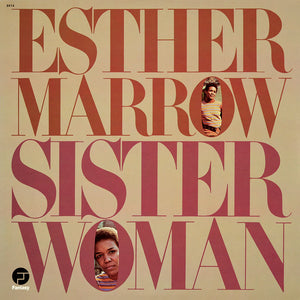 Esther Marrow - Sister Woman