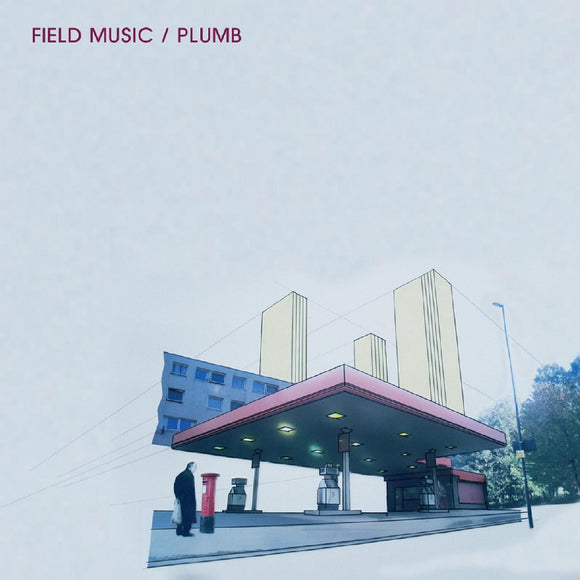 Field Music - Plumb [Plum LP]